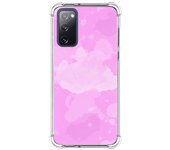 Funda Silicona Antigolpes para Samsung Galaxy S20 FE diseño Acuarela 04 Dibujos