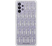 Funda original compatible con Samsung Galaxy A32 5G - Rick y Morty Alien