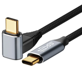 3M USB C to Type C 3.1 Gen2 10Gbps Thunderbolt 3 4K 60Hz PD100W 5A Fast Charging Cable Cord For MacBook Pro Steam Deck Samsung