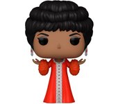 Figura Pop Rocks Aretha Franklin-Figura de Vinilo Coleccionable - Idea de Regalo- Mercancia Oficial - Juguetes para Niños y Adultos - Movies Fans - Muñeco para Coleccionistas y Exposición