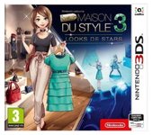 New Style Boutique 3: Estilismo Para Celebrities Juego para Consola Nintendo 3DS [PAL ESPAÑA]