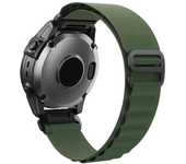 22mm 26mm QuickFit Sport Nylon Strap For Garmin Fenix 7X 7 6X Pro 5Plus 5XPlus/Epix Pro Gen 2 51mm 47mm Bracelet Watchband