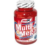 Amix Multi Mega Stack - 30 Tabletas Tableta