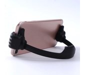Portable Thumbs Up Cell Phone Stand Holder Lazy Desk Universal Flexible Tablet Smartphone Stand Holder For iPhone Samsung Xiaomi