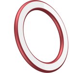 Magnetic Ring Holder For iPhone 14 13 12 Magnet Wall Mobile Phone Holder Magnetic Car Phone Stand for Magsafe case ipad Tablet