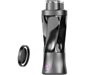 Licuadora portátil de tamaño personal para jugos frescos, malteadas y comidas. Mini máquina de 590 ml sin BPA para el aire libre. Electrodomésticos de Cocina.
