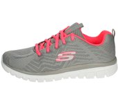 Skechers Graceful Get Connected - Zapatillas Skechers para mujer - Sneaker Sketchers deportivas para gimnasio o paseo