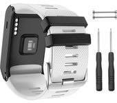 Garmin Vivoactive HR Silicone Smart WatchBand Bracelet For Vivoactive HR Sport Replacement Band Strap Bangle Accessory