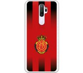 Funda original compatible con Oppo A9 2020 - A5 2020 - RCD Mallorca escudo equi roj