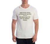 inMyHood-Camiseta Manga Corta Gráfica de Algodón HS24MTS17 para Hombre
