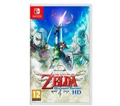ZELDA: SKYWARD SWORD HD, Juego para Consola Nintendo Switch, PAL ESPAÑA