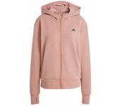 Chaqueta Adidas W D4T FZ Hoodie Warcla