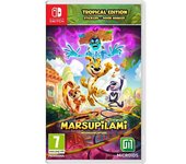 Marsupilami: Hoobadventure (Tropical Edition) (DIGITAL) Juego para Consola Nintendo Switch