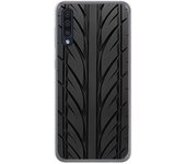 Tumundosmartphone Funda Gel Tpu para Samsung Galaxy A50 / A50s / A30s diseño Neumatico Dibujos
