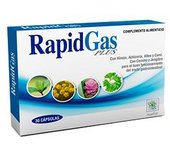 Noefar Rapidgas Plus Cápsulas