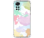 Funda Silicona Antigolpes para Xiaomi Redmi Note 11 / 11s diseño Acuarela 11 Dibujos