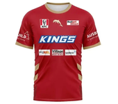 6XL Sportswear Men's Short-sleeved T-shirt Summer Men's 3d American Football Print Tops Tees Super Hot Casual Hip Hop Streetwear