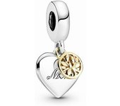 Charm Pandora Mama & Alas de Angel 799366C00