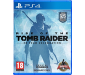Rise of the Tomb Raider: 20 Year Celebration Juego para Consola Sony PlayStation 4 PS4