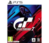Gran Turismo 7 PS5 UK