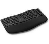 Kensington - Pro Fit Ergo KB675 EQ TKL teclado Hogar / Oficina USB + RF Wireless + Bluetooth QWERTY Español Negro K75491ES