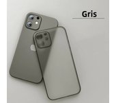 New Ultra Thin Matte Phone Case For Iphone 11 12 13 14 15 16 Plus Pro Max Mini X Xr XsMax Slim Cover Cases