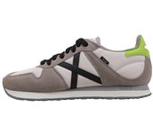 Munich MASSANA CLASSIC Deportivas Planas Hombre Blanco