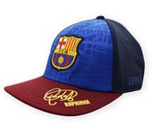 Gorra Raphinha FC Barcelona Firmada