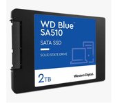 Western Digital Blue SA510 - 2000GB 2.5" Serial ATA III