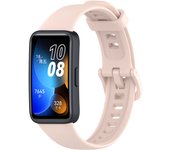 Silicone Strap For Huawei Band 8 Strap Accessories SmartWatch Replacement watchband Wristband correa bracelet for Huawei Band 8