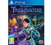 Trollhunters: Defenders of Arcadia Juego para Consola Sony PlayStation 4, PS4