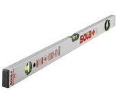 Nivel de burbuja de perfil tubular avd (800 mm)