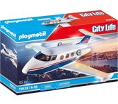 Playmobil 70533 avión Jet Privado edad apartir de 4 años 25P70533