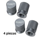For Mazda Skyactiv 3 bk 6 gg gh gj cx3 cx5 cx30 cx7 cx8 cx9 mx5 Car Wheel Tire Valve Caps Tyre Stem Covers Airdust Waterproof