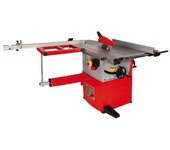Sierra Circular Holzmann TS250FL_400V - Potencia 2200W - Corte Máximo 80mm