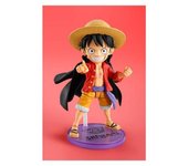 Figura tamashii nations one piece world collectable figure x sh figuarts monkey d. luffy