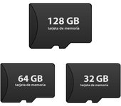 Class 10 Memory Flash Card 128GB 64GB 32GB Micro SD Card Genuine TF Card for Besder Camera