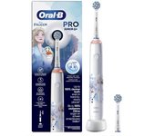 Oral B Cepillo Electrico Pro 3 Junior 6+  Frozen Oral B