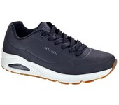 Skechers Hombre Zapatillas modelo Uno-Stand On Air Negro