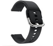 22mm Silicone Watch Strap for Xiaomi Watch S3 S1 Pro/Active/Watch Color 2 Replacement Bracelet For Mi Watch S2/2 Pro band correa