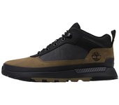 Timberland Field Trekker Botines Planos Hombre Verde