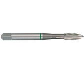 Macho de roscar para máquinas m din 371 hss-co 5 rectificado tipo b. rosca m 3
