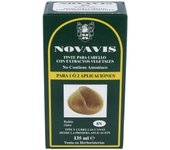 Tinte Novavis 8N Rubio Claro 120Ml.