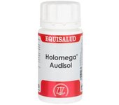 Holomega Audisol 50caps Equisalud
