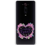 Funda compatible con Xiaomi Mi 9T (Redmi K20) - My Love