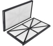 2 Unids Rcx70101 Cartucho de Filtro Kit de Recarga Para Hayward Robótica Aquavac Tigershark Sharkvac Para Maytronics Piscina de Vacío Representante 827261
