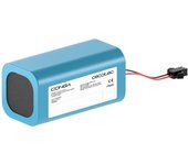 CECOTEC 61035 Batería de Repuesto 2600 mAh para Robots Aspirador Conga - Alta Autonomía y Seguridad