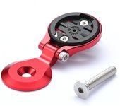 2024 New Out Front Road Mountian Bike Stem Handlebar Adjustable Mount for Garmin Edge Wahoo Elemnt Bryton IGPSPORT XOSS Magene