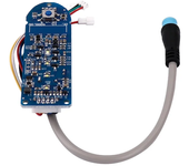 Circuit Board BT Dashboard for Xiaomi M365 Electric Scooter Dashboard Display Panel Circuit Board Screen Cover M365 Accessories