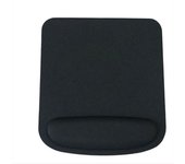 Alfabrilla de Ratón de espuma EVA, Color sólido Simple, sofá, Esponja Gruesa, alfabrilla de escritorio para teclado de Pc para juegos, 210x230mm
